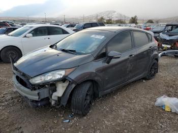  Salvage Ford Fiesta