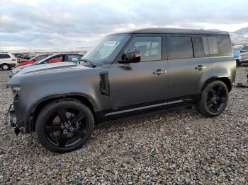  Salvage Land Rover Defender