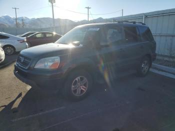  Salvage Honda Pilot