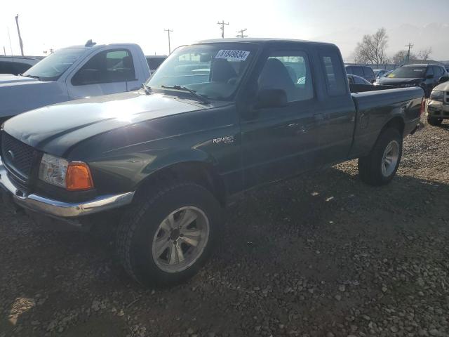  Salvage Ford Ranger