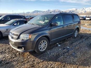  Salvage Dodge Caravan