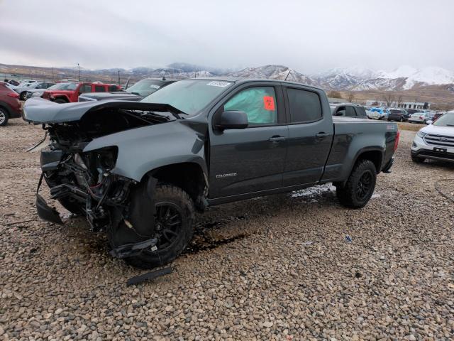  Salvage Chevrolet Colorado