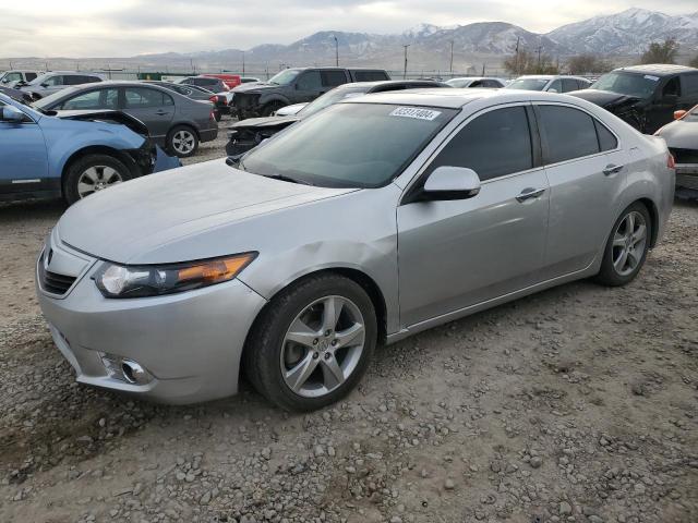  Salvage Acura TSX