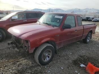  Salvage Ford Ranger