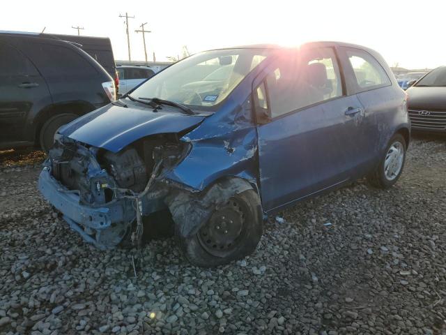  Salvage Toyota Yaris