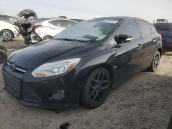  Salvage Ford Focus