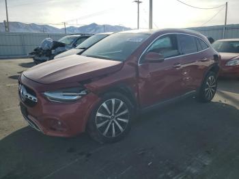  Salvage Mercedes-Benz GLA