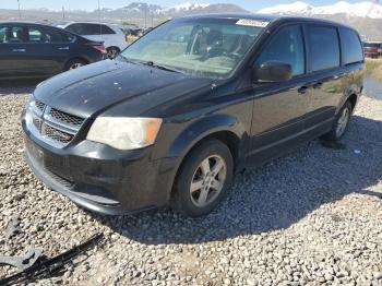  Salvage Dodge Caravan