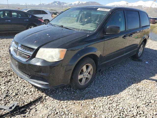  Salvage Dodge Caravan