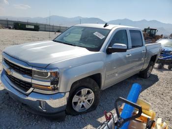  Salvage Chevrolet Silverado