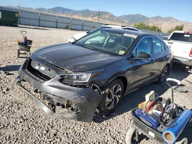  Salvage Subaru Legacy