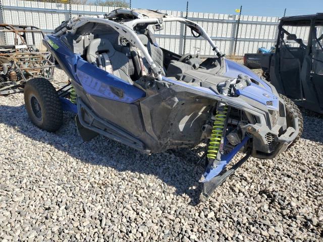  Salvage Can-Am Maverick X