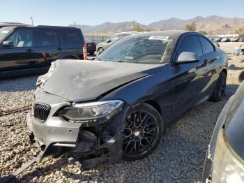  Salvage BMW M Series