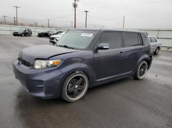  Salvage Toyota Scion