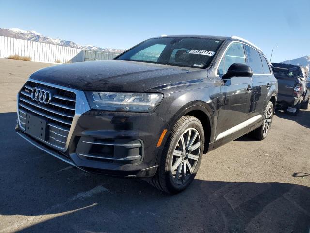  Salvage Audi Q7