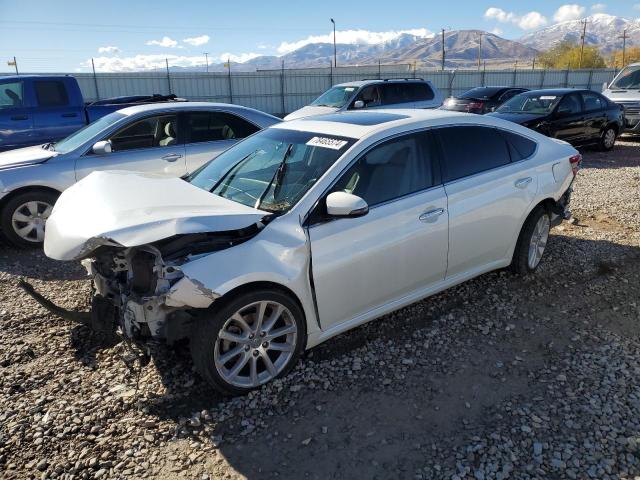  Salvage Toyota Avalon