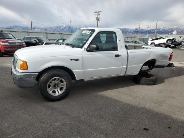  Salvage Ford Ranger