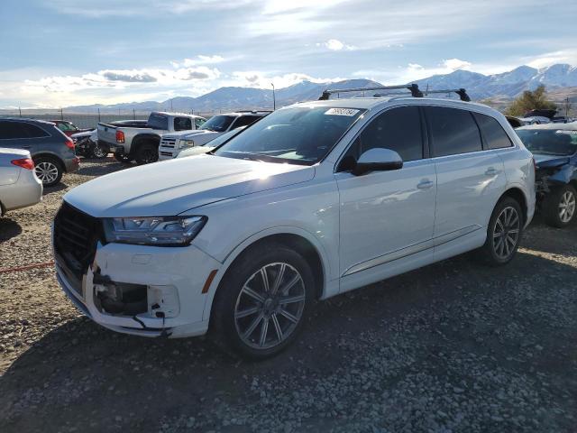  Salvage Audi Q7