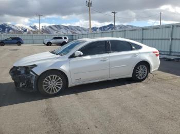  Salvage Toyota Avalon