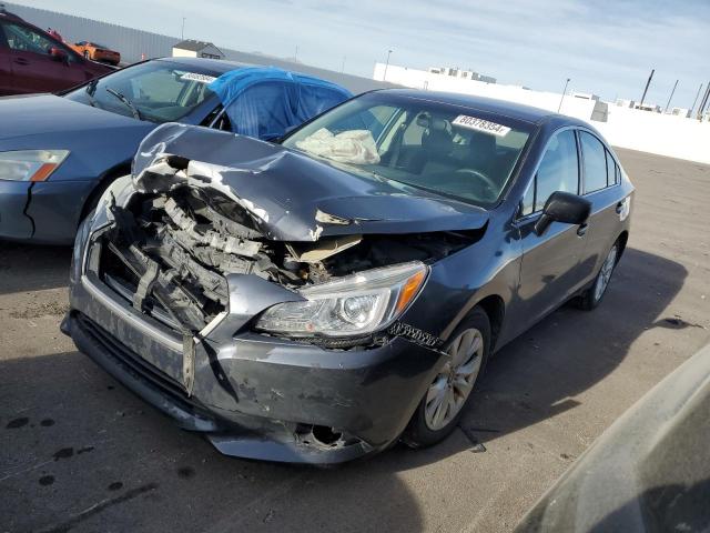  Salvage Subaru Legacy