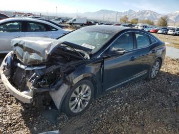  Salvage Hyundai Azera