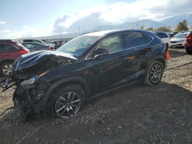  Salvage Lexus NX