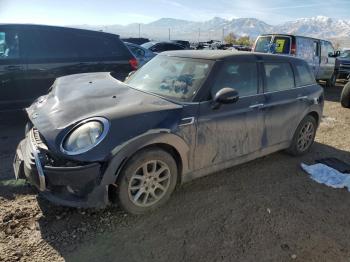  Salvage MINI Cooper