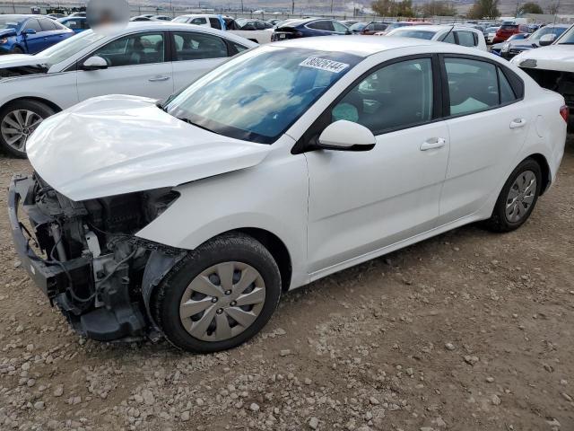  Salvage Kia Rio