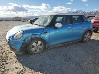  Salvage MINI Cooper