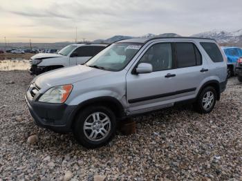  Salvage Honda Crv