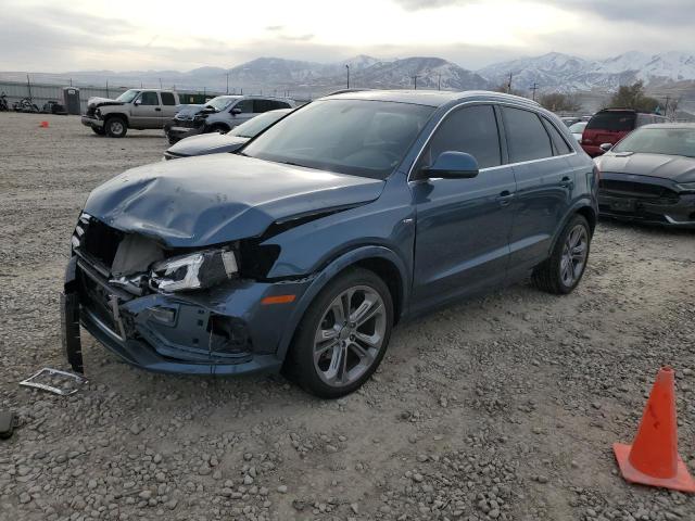  Salvage Audi Q3