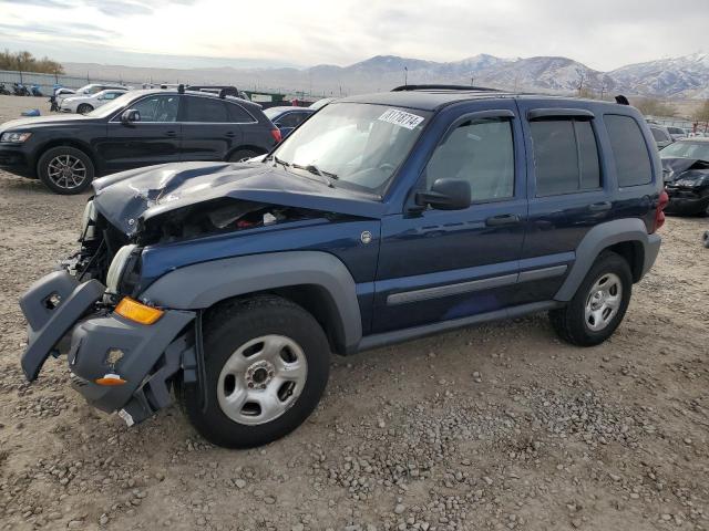  Salvage Jeep Liberty