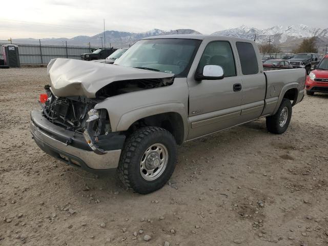  Salvage Chevrolet Silverado