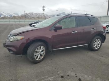  Salvage Nissan Murano