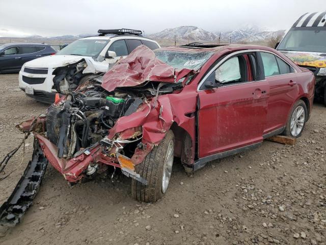  Salvage Ford Taurus