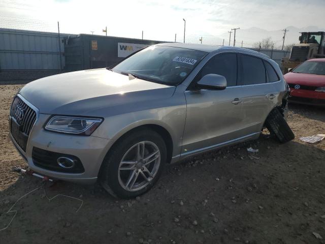  Salvage Audi Q5