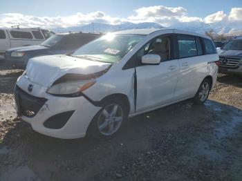  Salvage Mazda 5