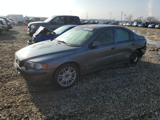  Salvage Volvo S60