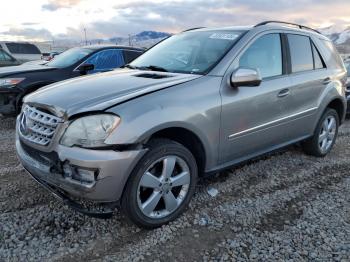  Salvage Mercedes-Benz M-Class