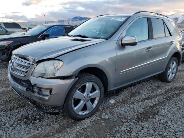  Salvage Mercedes-Benz M-Class