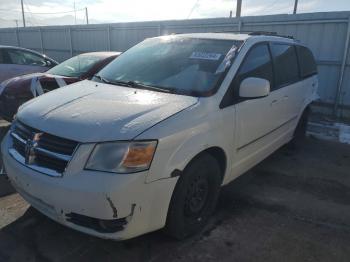  Salvage Dodge Caravan