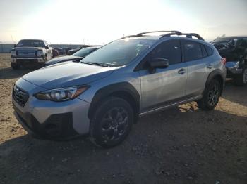  Salvage Subaru Crosstrek