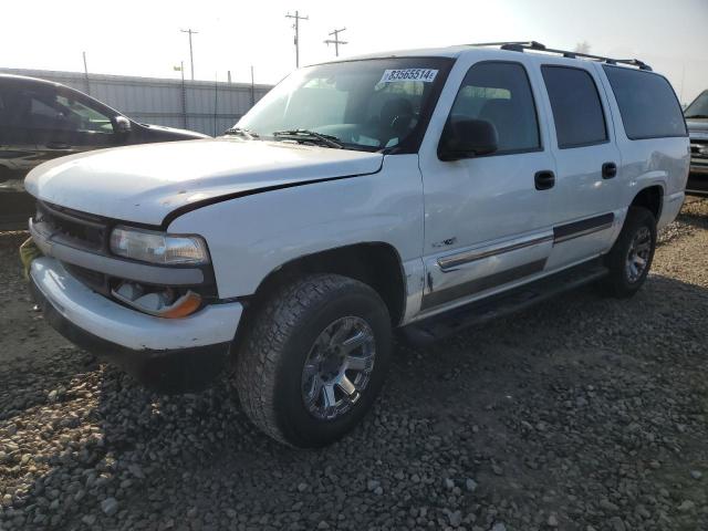  Salvage Chevrolet Suburban