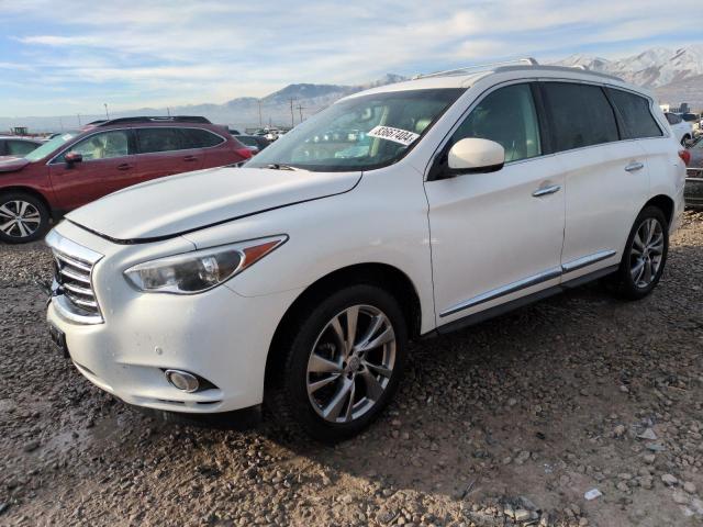  Salvage INFINITI JX35