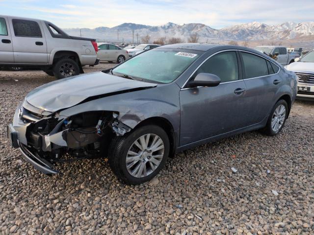  Salvage Mazda 6