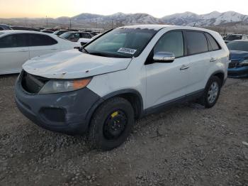  Salvage Kia Sorento