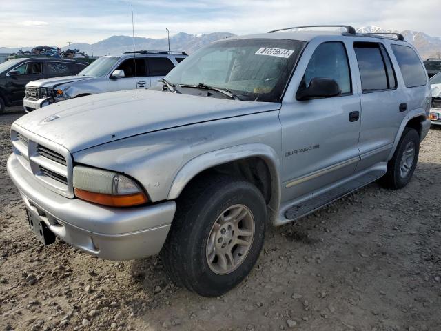  Salvage Dodge Durango