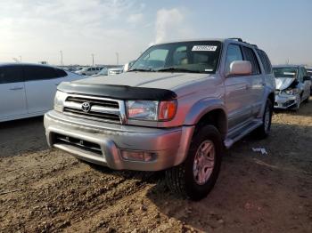  Salvage Toyota 4Runner