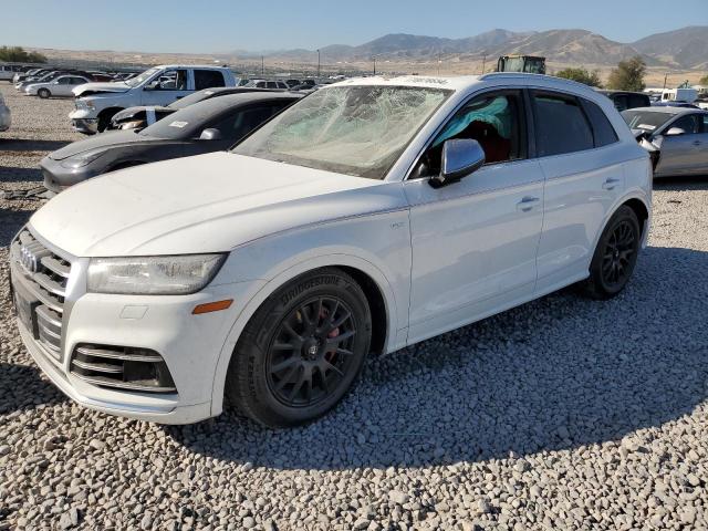  Salvage Audi Sq