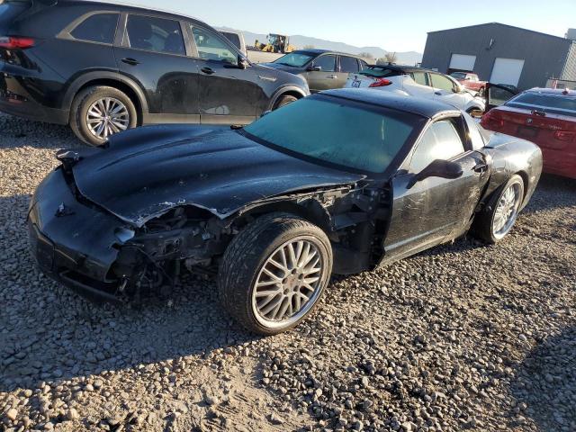  Salvage Chevrolet Corvette